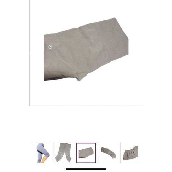 Lululemon Awakening Crops - Picture 3 of 5